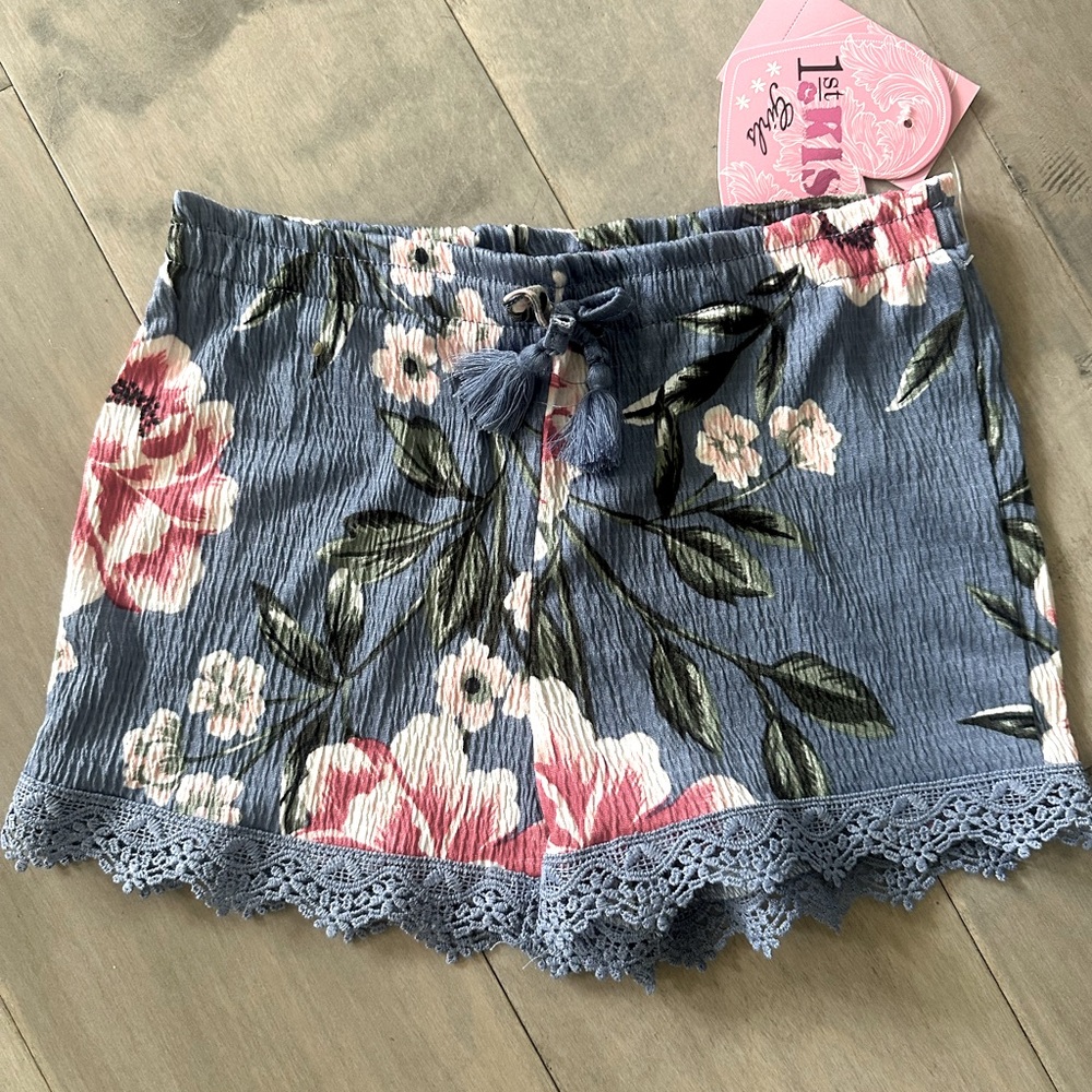 Hot kiss girls dressy shorts